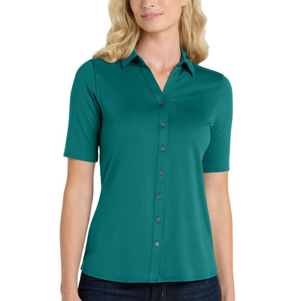 Port Authority ® Women's City Stretch Top. LK682