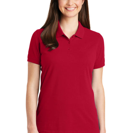 Port Authority ®  Women's EZCotton ®  Polo. LK8000