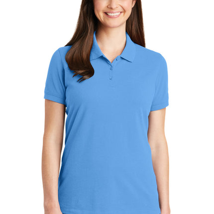 Port Authority ®  Women's EZCotton ®  Polo. LK8000
