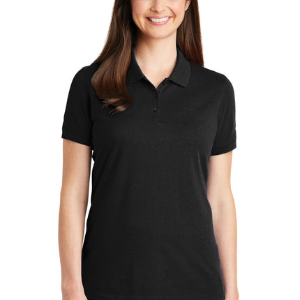 Port Authority ®  Women's EZCotton ®  Polo. LK8000