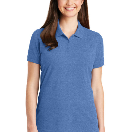 Port Authority ®  Women's EZCotton ®  Polo. LK8000