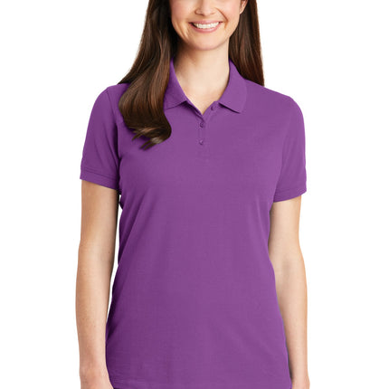 Port Authority ®  Women's EZCotton ®  Polo. LK8000