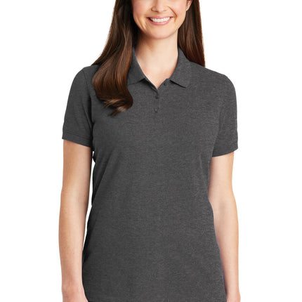 Port Authority ®  Women's EZCotton ®  Polo. LK8000