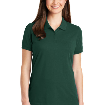 Port Authority ®  Women's EZCotton ®  Polo. LK8000