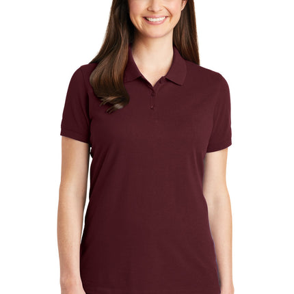 Port Authority ®  Women's EZCotton ®  Polo. LK8000
