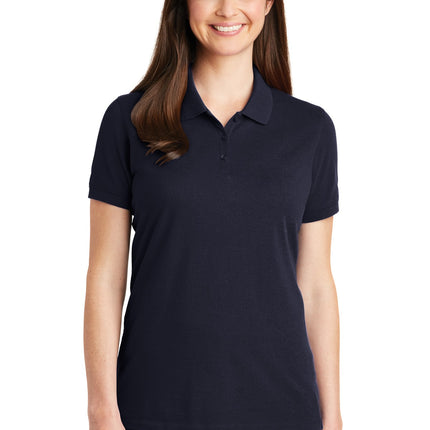 Port Authority ®  Women's EZCotton ®  Polo. LK8000