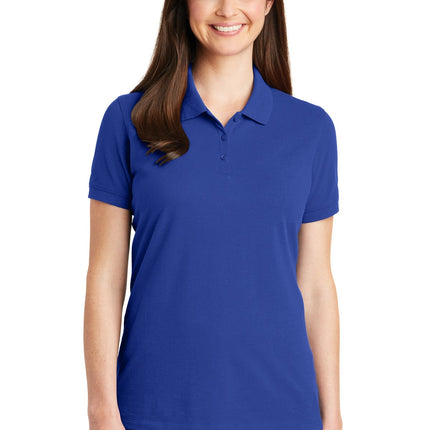Port Authority ®  Women's EZCotton ®  Polo. LK8000