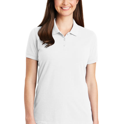 Port Authority ®  Women's EZCotton ®  Polo. LK8000