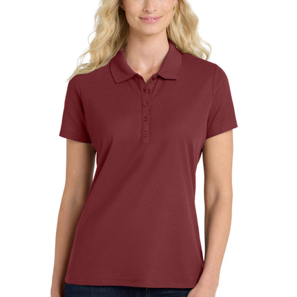 Port Authority ®  Women's SuperPro React™   Polo. LK810