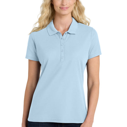 Port Authority ®  Women's SuperPro React™   Polo. LK810