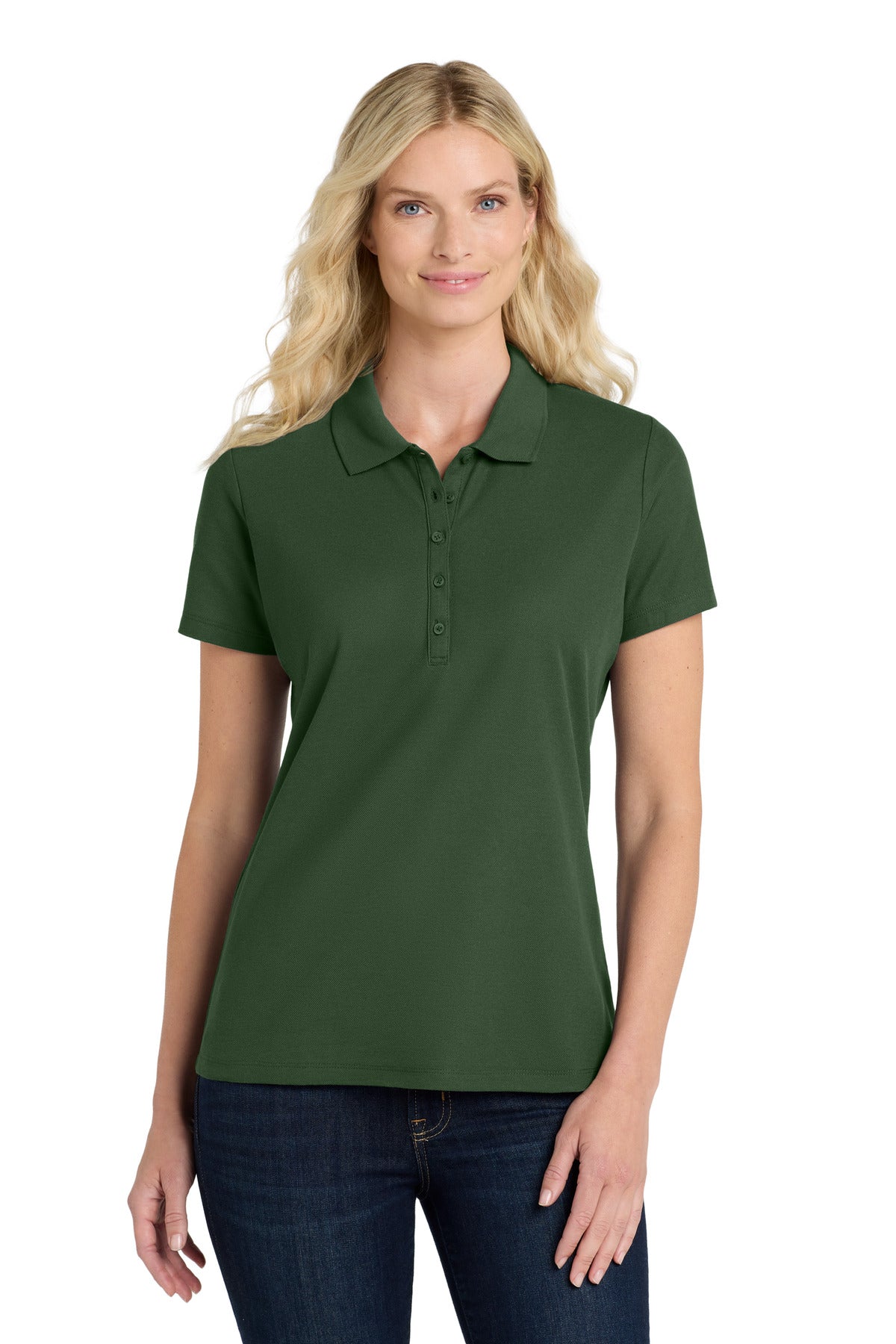 Port Authority ®  Women's SuperPro React Polo. LK810