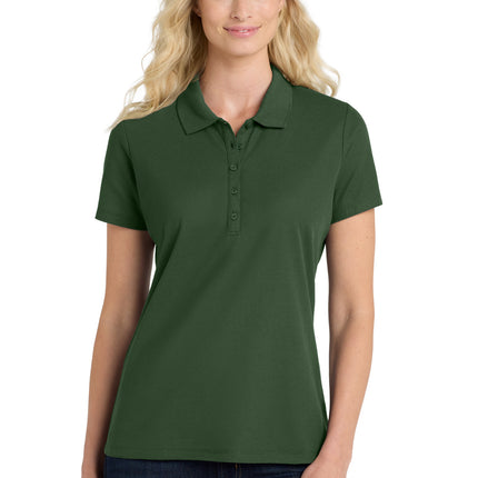 Port Authority ®  Women's SuperPro React™   Polo. LK810