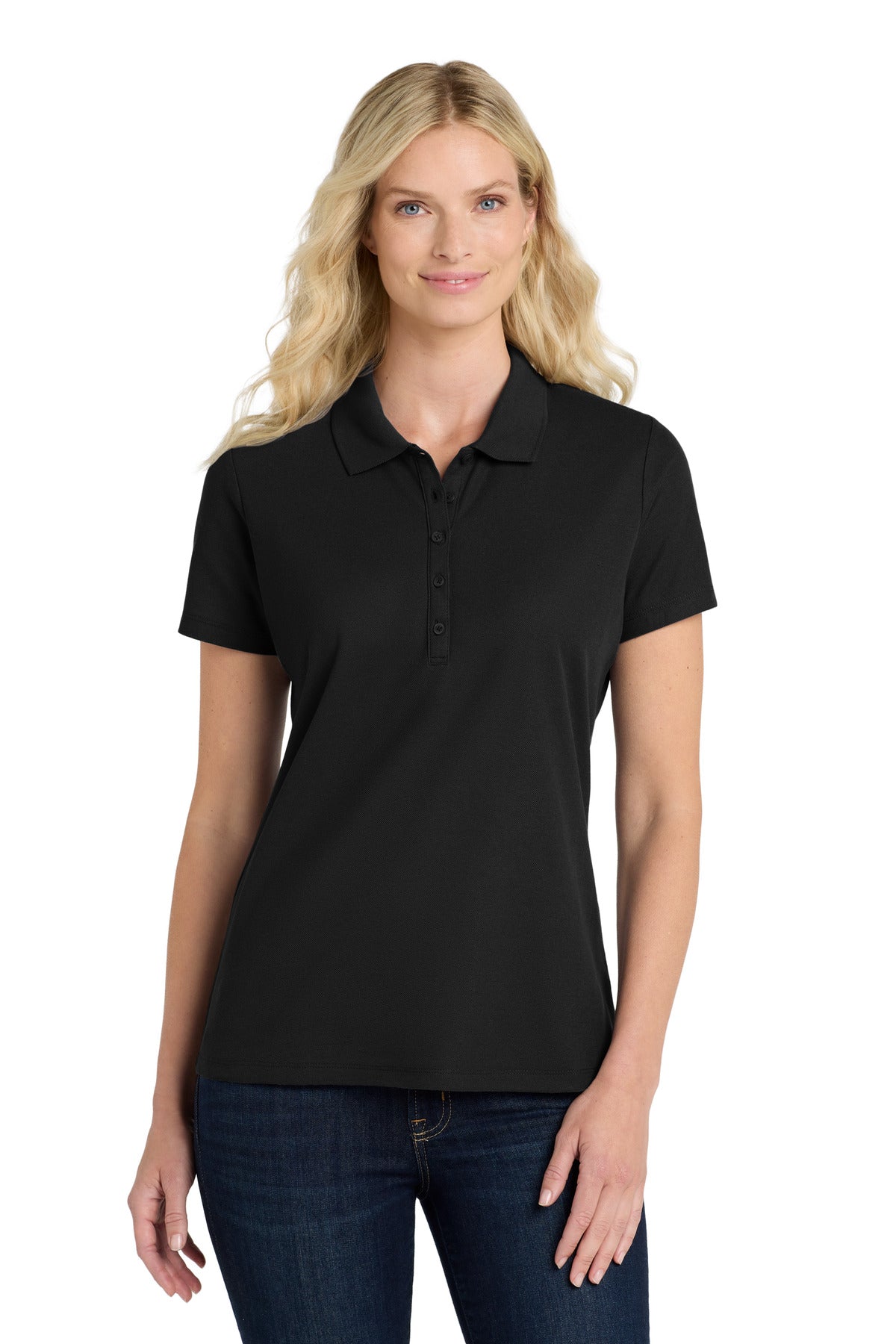 Port Authority ®  Women's SuperPro React Polo. LK810
