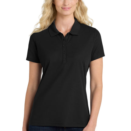 Port Authority ®  Women's SuperPro React™   Polo. LK810