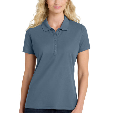 Port Authority ®  Women's SuperPro React™   Polo. LK810