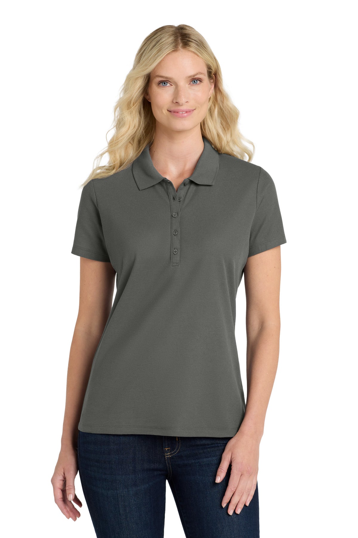 Port Authority ®  Women's SuperPro React Polo. LK810