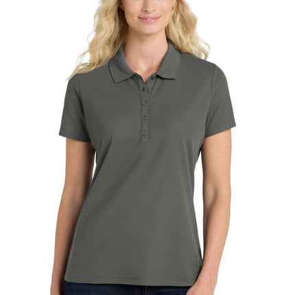 Port Authority ®  Women's SuperPro React™   Polo. LK810