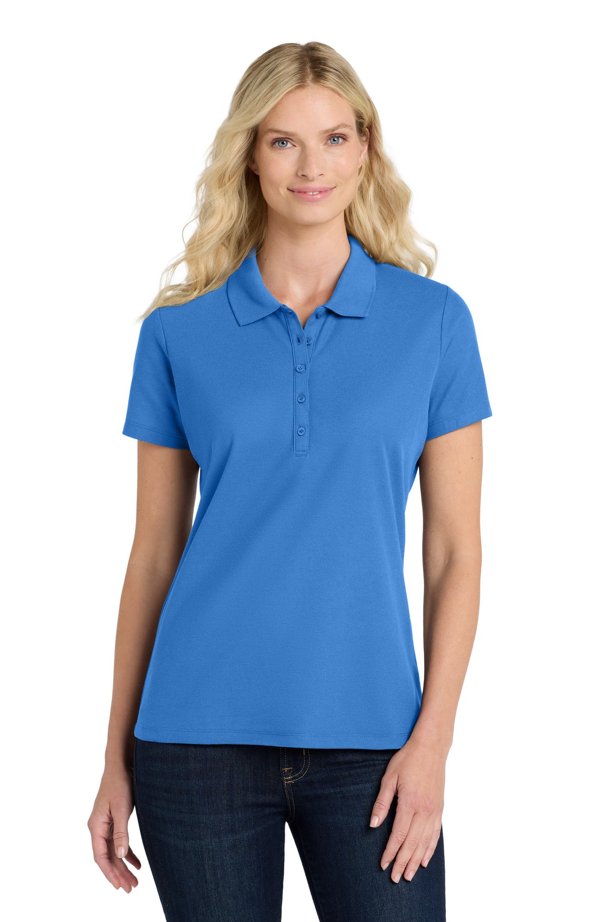 Port Authority ®  Women's SuperPro React Polo. LK810