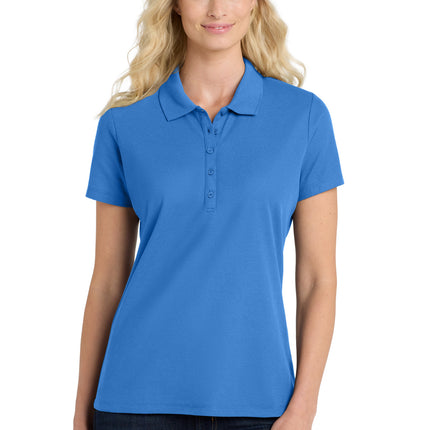 Port Authority ®  Women's SuperPro React™   Polo. LK810