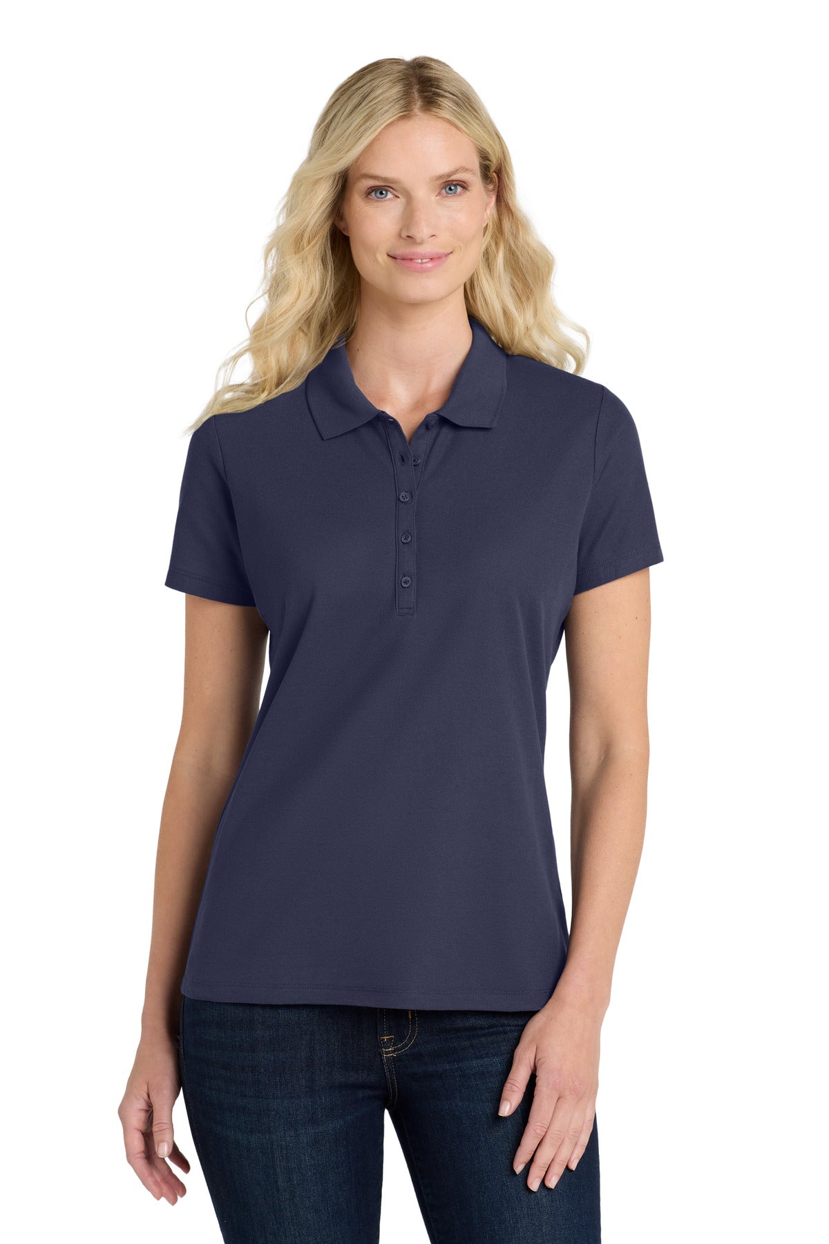 Port Authority ®  Women's SuperPro React Polo. LK810