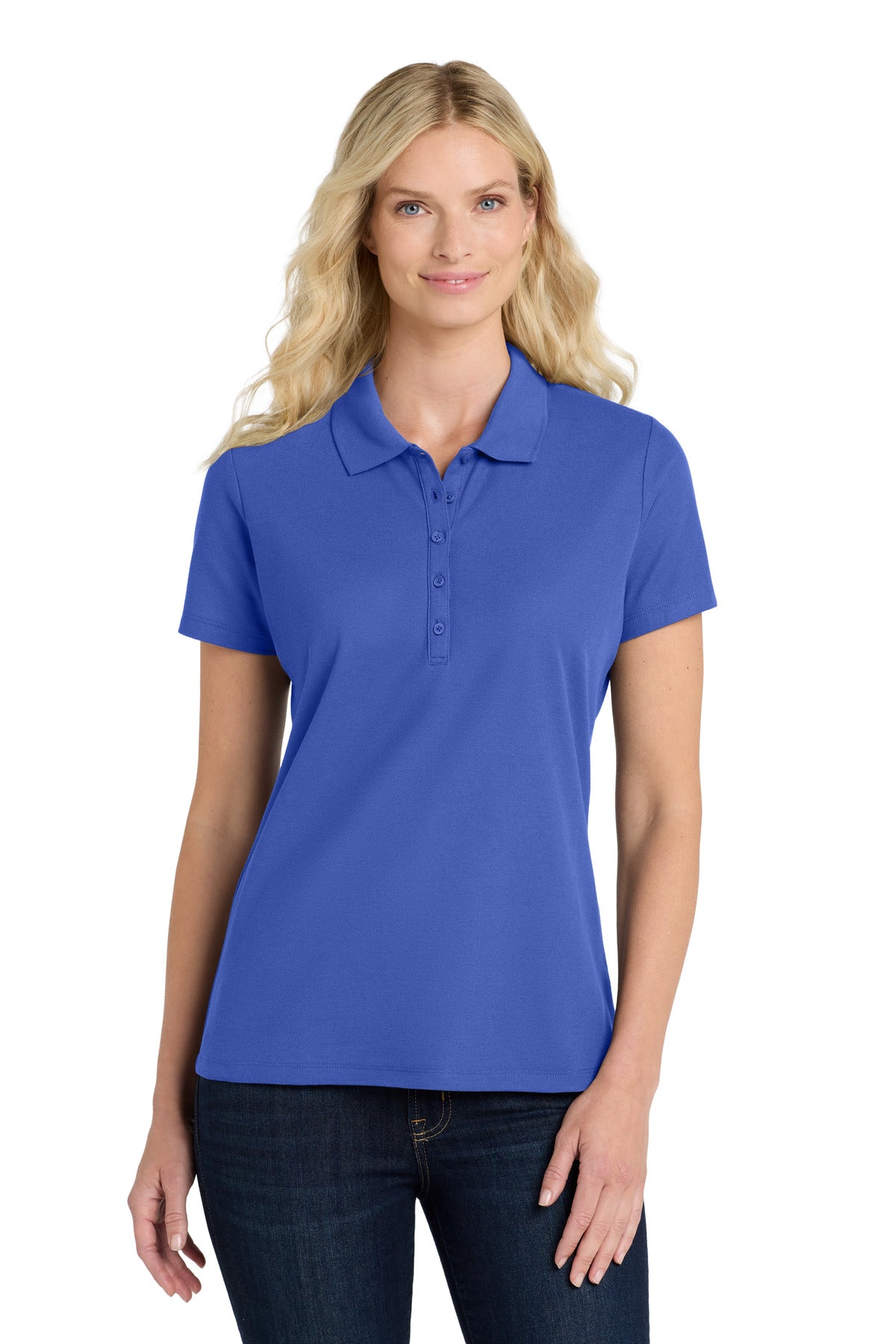 Port Authority ®  Women's SuperPro React Polo. LK810