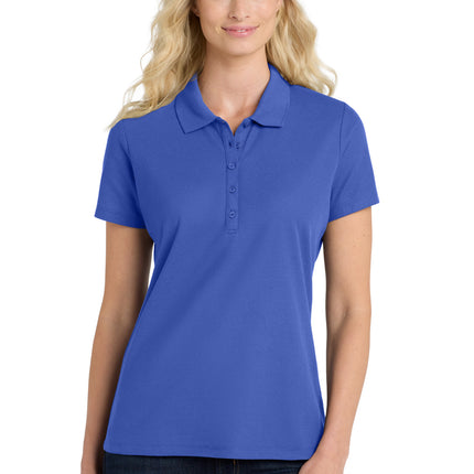 Port Authority ®  Women's SuperPro React™   Polo. LK810