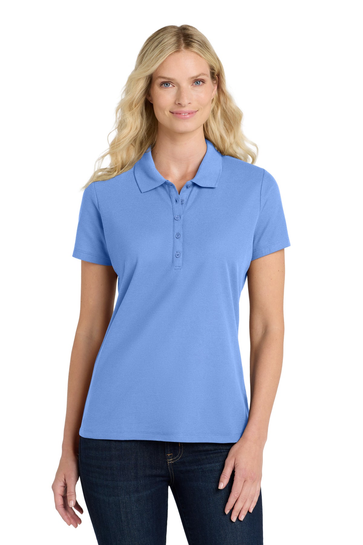 Port Authority ®  Women's SuperPro React Polo. LK810