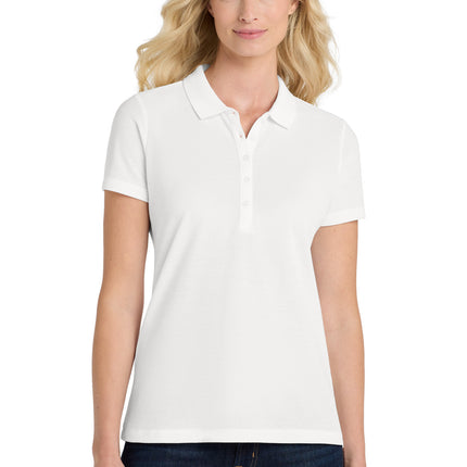 Port Authority ®  Women's SuperPro React™   Polo. LK810