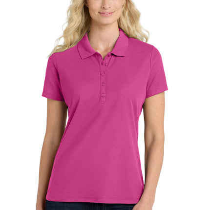 Port Authority ®  Women's SuperPro React™   Polo. LK810