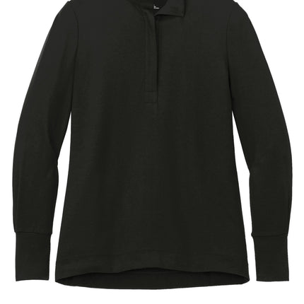 Port Authority ® Women's Colorblock Microfleece Jacket. L230