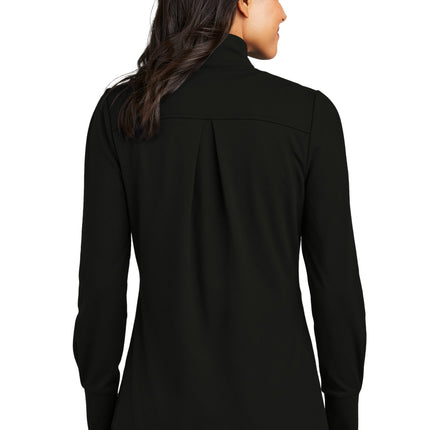 Port Authority ® Women's Colorblock Microfleece Jacket. L230