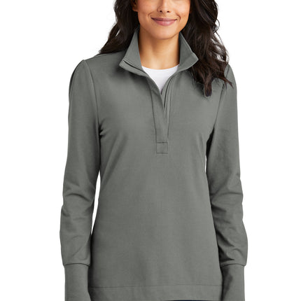 Port Authority ® Women's Fairway Stretch 1/4-Zip LK829