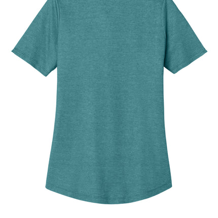 Port Authority ® Women's Colorblock Value Fleece Jacket. L216