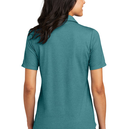 Port Authority ® Women's Colorblock Value Fleece Jacket. L216
