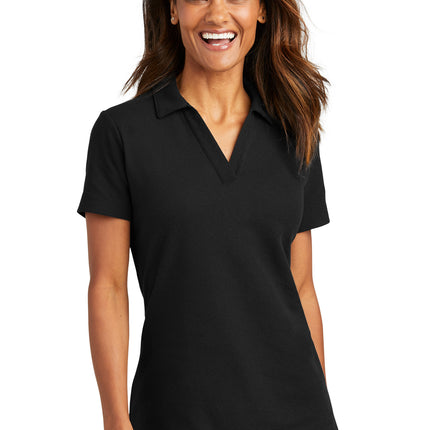 Port Authority ® Women's C-FREE ® Cotton Blend Pique Polo LK867