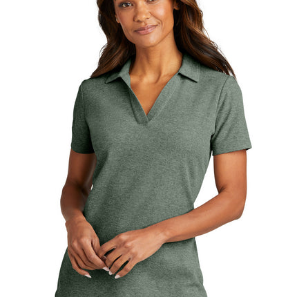 Port Authority ® Women's C-FREE ® Cotton Blend Pique Polo LK867