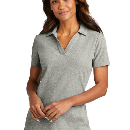 Port Authority ® Women's C-FREE ® Cotton Blend Pique Polo LK867
