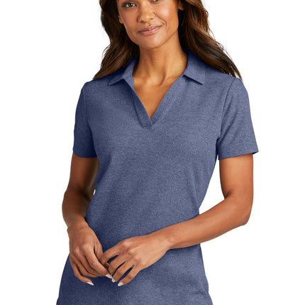 Port Authority ® Women's C-FREE ® Cotton Blend Pique Polo LK867