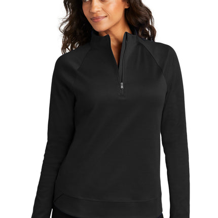 Port Authority ® Women's C-FREE ® Cypress 1/4-Zip LK870
