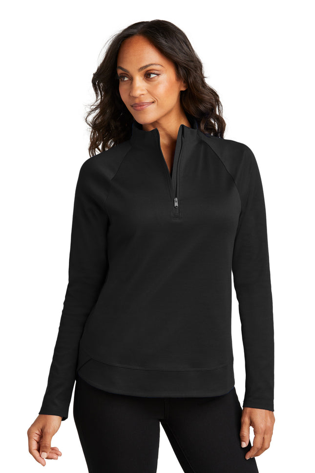 Port Authority ® Women's C-FREE ® Cypress 1/4-Zip LK870