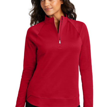 Port Authority ® Women's C-FREE ® Cypress 1/4-Zip LK870