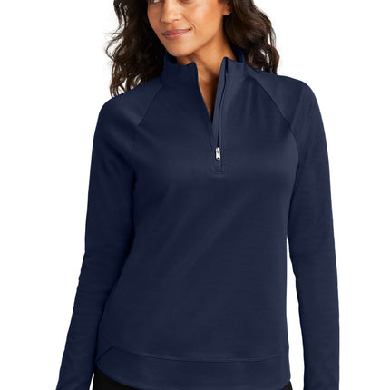 Port Authority ® Women's C-FREE ® Cypress 1/4-Zip LK870