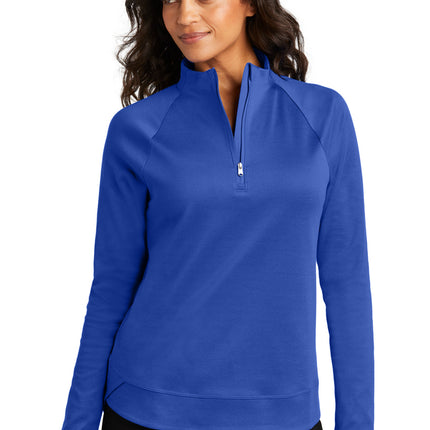 Port Authority ® Women's C-FREE ® Cypress 1/4-Zip LK870