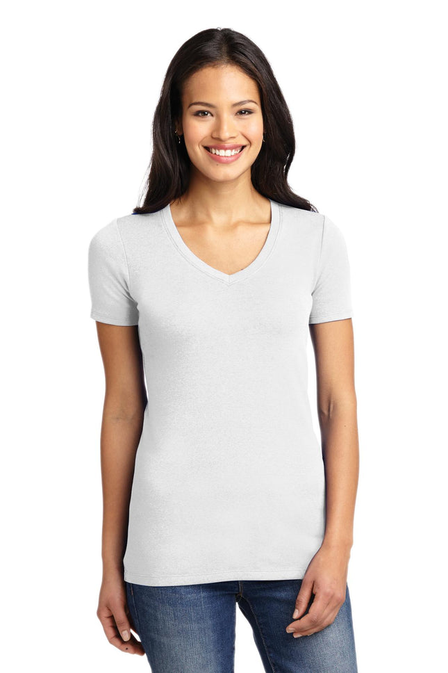 Port Authority ® Ladies Concept Stretch V-Neck Tee. LM1005