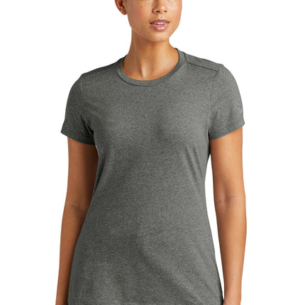 New Era  ®  Ladies Heritage Blend Crew Tee. LNEA100