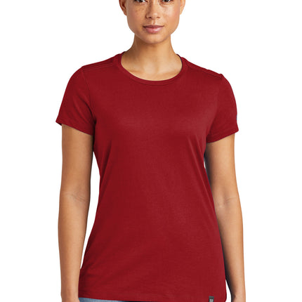 New Era  ®  Ladies Heritage Blend Crew Tee. LNEA100