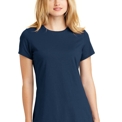 New Era  ®  Ladies Heritage Blend Crew Tee. LNEA100