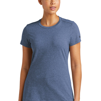 New Era  ®  Ladies Heritage Blend Crew Tee. LNEA100
