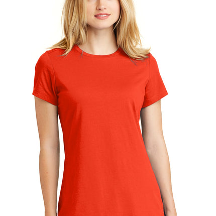 New Era  ®  Ladies Heritage Blend Crew Tee. LNEA100
