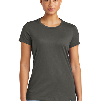 New Era  ®  Ladies Heritage Blend Crew Tee. LNEA100